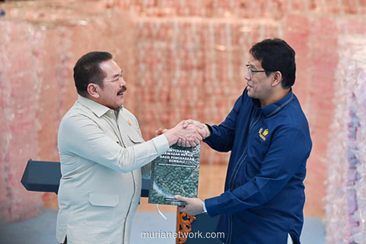 Kejagung Suntik Rp 4,2 Triliun Hasil Korupsi ke APBN, Defisit Ditekan