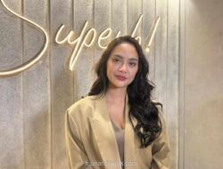 Erika Carlina Ungkap Dampak GAD: Rambut Rontok Hingga Botak