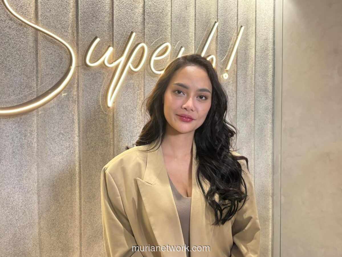 Erika Carlina Ungkap Dampak GAD: Rambut Rontok Hingga Botak