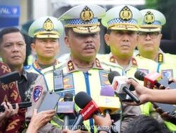 Kakorlantas Pantau Arus Liburan: Bali Padat tapi Kondusif, Jogja Jadi Magnet Pemudik