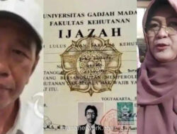 Jokowi Siap Bongkar Ijazah di Pengadilan, Tersangka Sindir: Yang Mana Lagi?