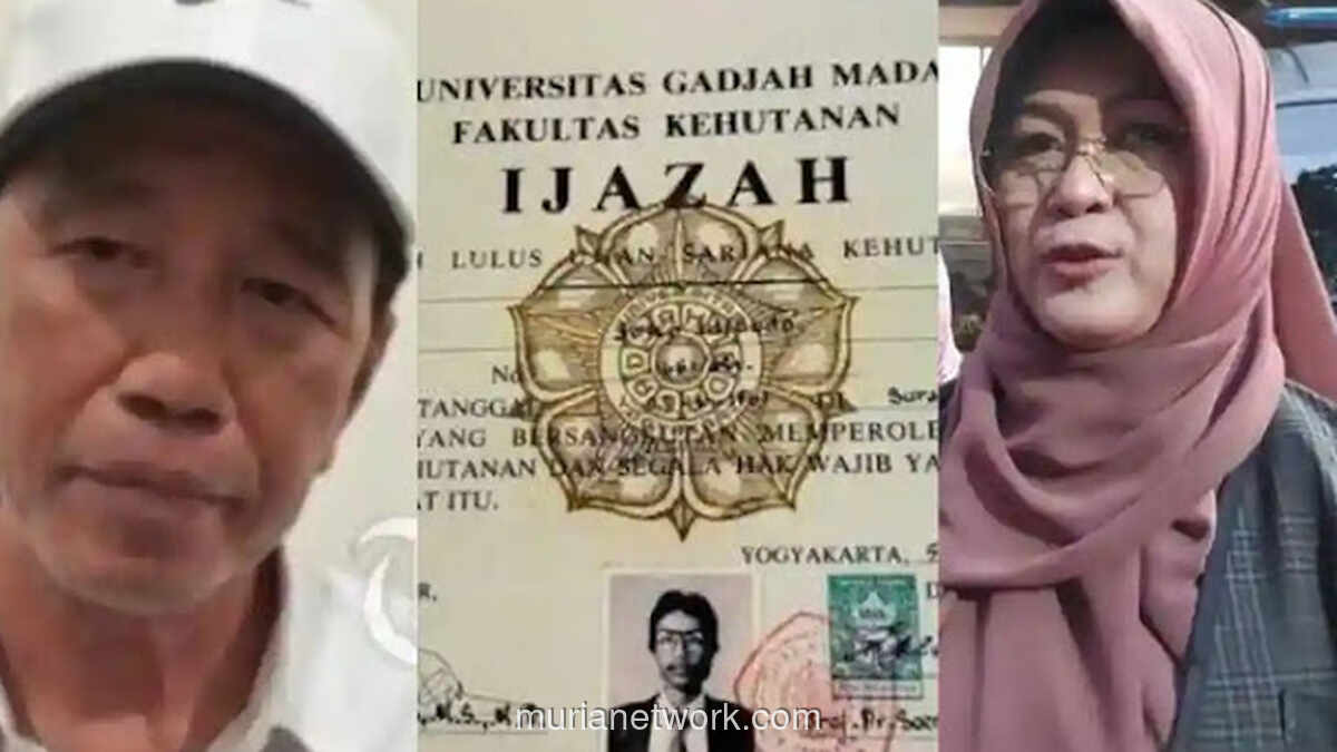 Jokowi Siap Bongkar Ijazah di Pengadilan, Tersangka Sindir: Yang Mana Lagi?