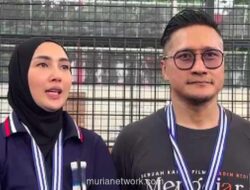 Arie Untung dan Fenita Buka Kiat Didik Anak Sulung Kuliah di Melbourne
