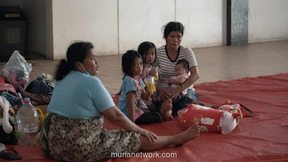 Waspadai 6 Penyakit yang Mengintai di Balik Genangan Banjir