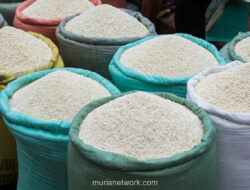 Stok Pangan Aman, Lampung Siap Sambut Natal dan Tahun Baru