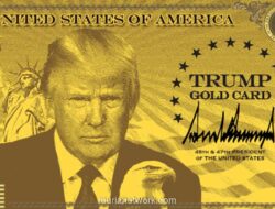 Kartu Emas AS: Saat Mimpi Amerika Diberi Label Harga Satu Juta Dolar