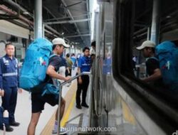 KAI Beri Diskon 25% di Puncak Arus Mudik Akhir Tahun