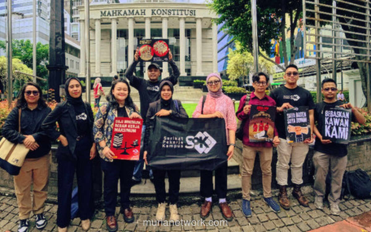 Ironi Pendidikan Tinggi: Dosen Gugat Negara Demi Upah Layak di Tengah Gengsi Kampus Dunia