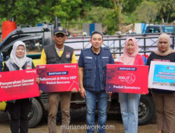 Telkomsel Buka Posko dan Salurkan Bantuan untuk Warga Padang Pascabencana