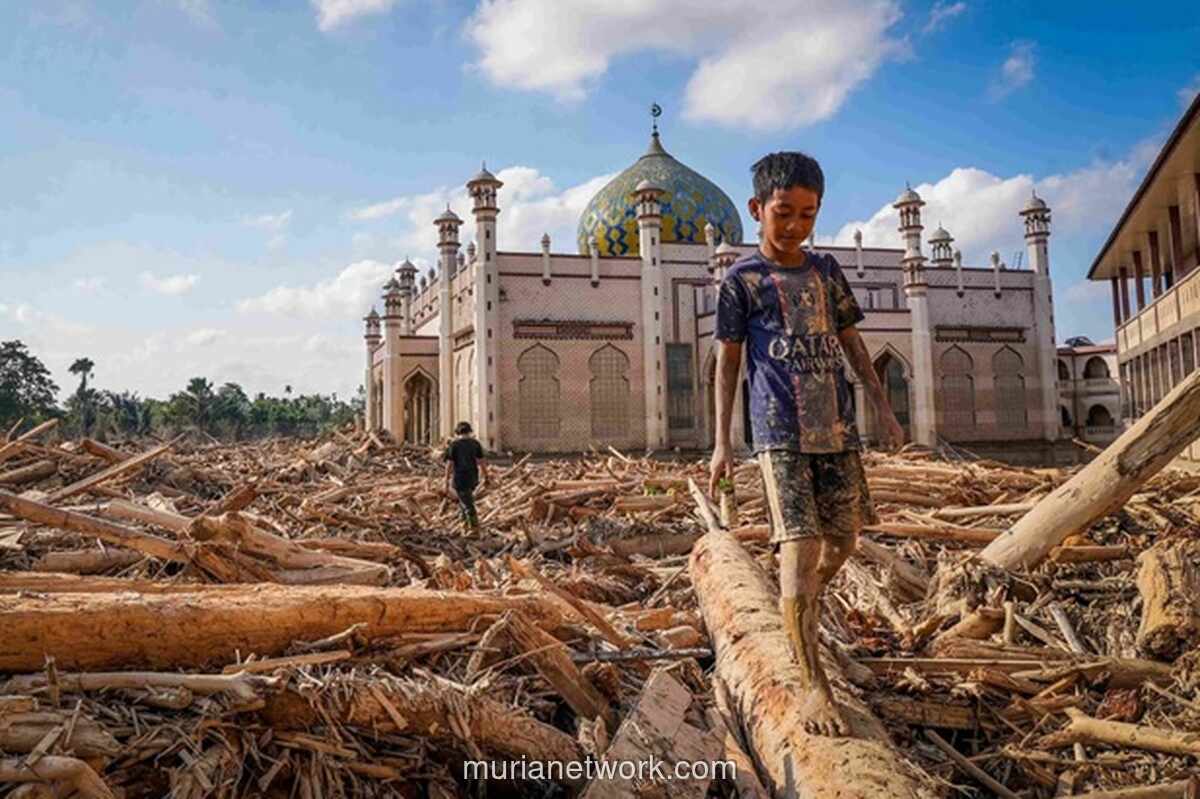 Ketika Bencana Menghantam, Para Ulama Ini Menjawab dengan Senyum dan Solusi