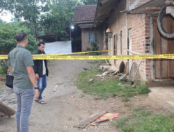 Malam Mencekam di Lapo Tuak, Seorang Buruh Tani Tewas Ditikam
