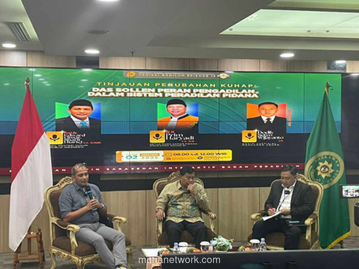 KUHAP Baru Tambah Empat Upaya Paksa, Izin Pengadilan Diperketat