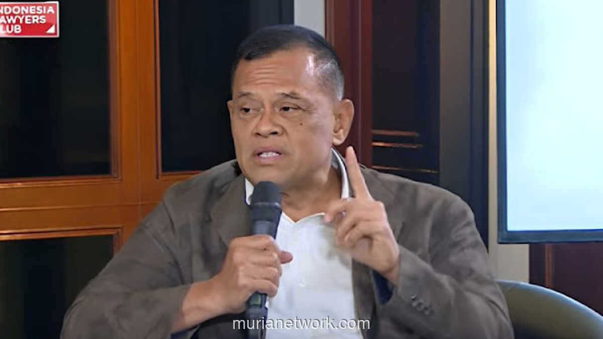 Gatot Nurmantyo Soroti Perpol Baru: Ini Upaya Bentuk Superbodi yang Tantang Konstitusi