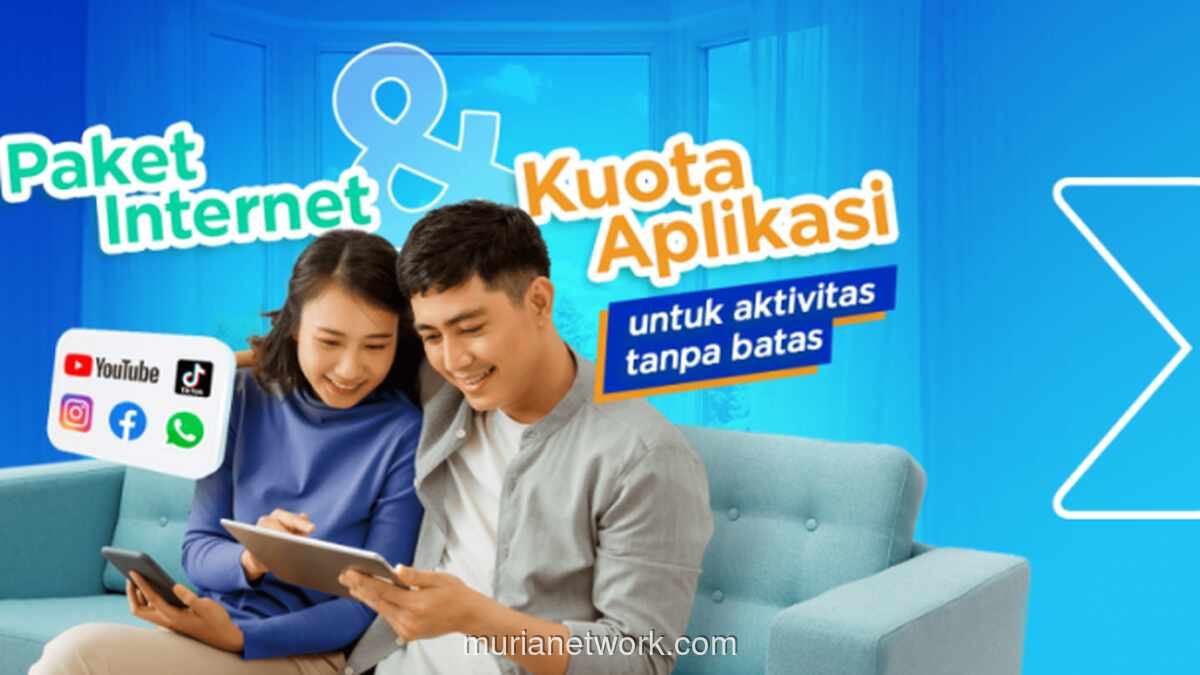 MyXL Tawarkan Paket Internet yang Bisa Disesuaikan dengan Gaya Hidup Digital Anda