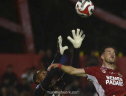 Malam Kelabu di Padang, Souza Geram dengan Performa Hambar Persija