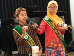 Bocah SD Sulap 9 Ton Cangkang Telur Jadi Suplemen Ramah Lambung