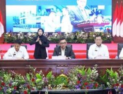 Lemhannas Soroti Ancaman Ekologis di Balik Skor Ketahanan Nasional 2025