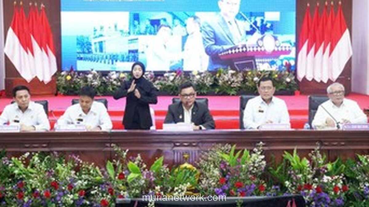 Lemhannas Soroti Ancaman Ekologis di Balik Skor Ketahanan Nasional 2025