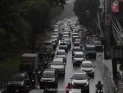 Cuaca Ekstrem dan Jalur Pantura Jadi Tantangan Utama Operasi Lilin 2025