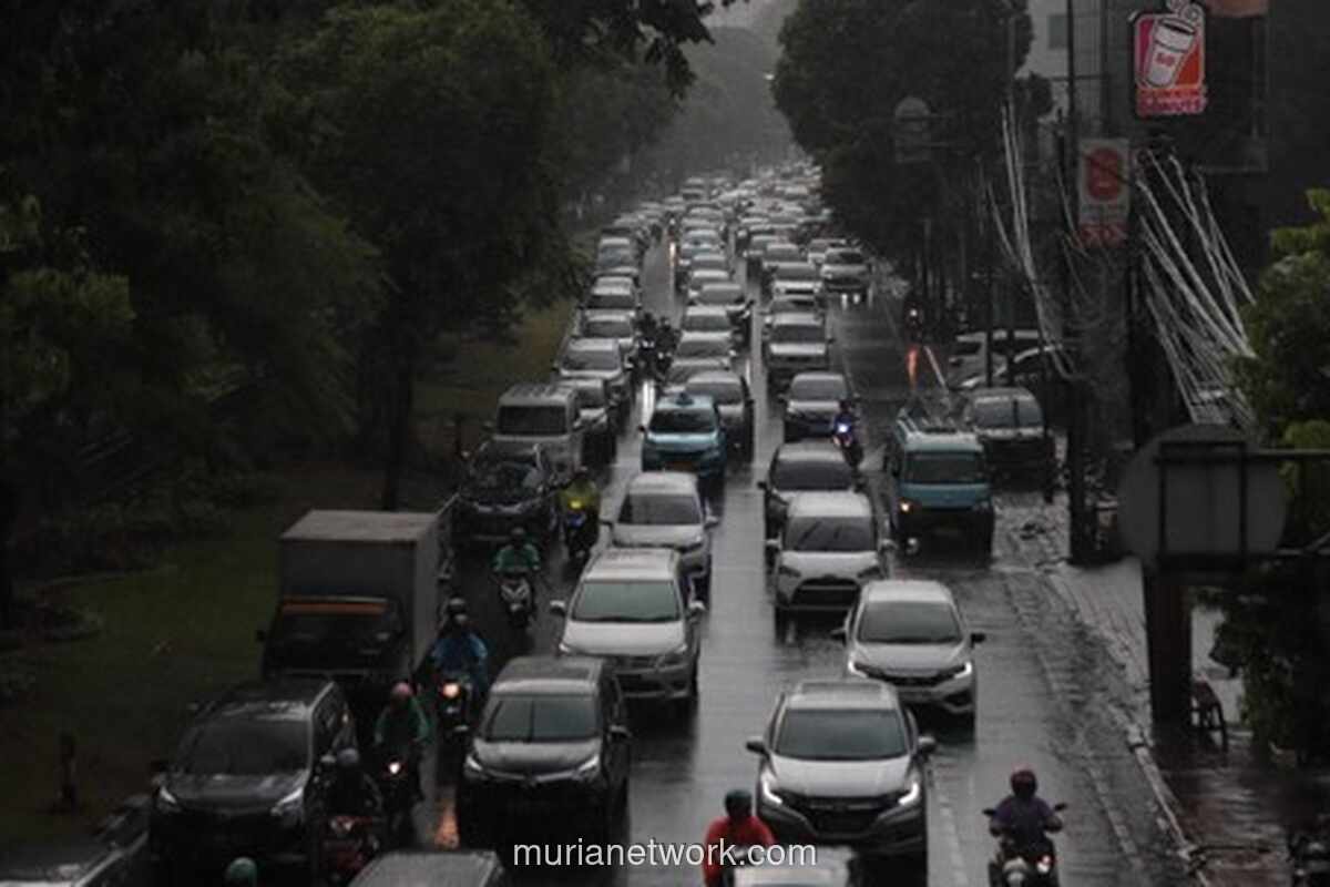 Cuaca Ekstrem dan Jalur Pantura Jadi Tantangan Utama Operasi Lilin 2025