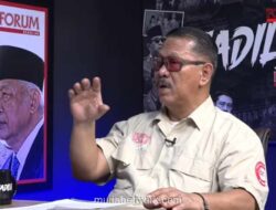 Mantan Intel Buka Suara: Prabowo Bukan Tersandera, Tapi Murid Terbaik Jokowi