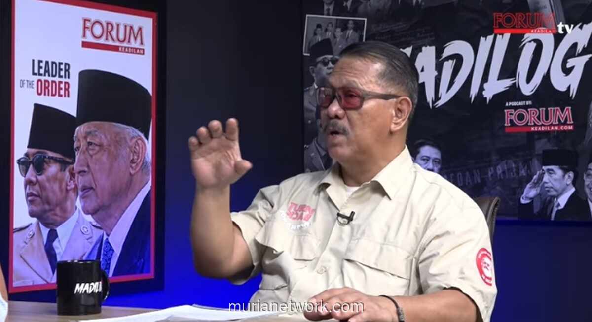 Mantan Intel Buka Suara: Prabowo Bukan Tersandera, Tapi Murid Terbaik Jokowi