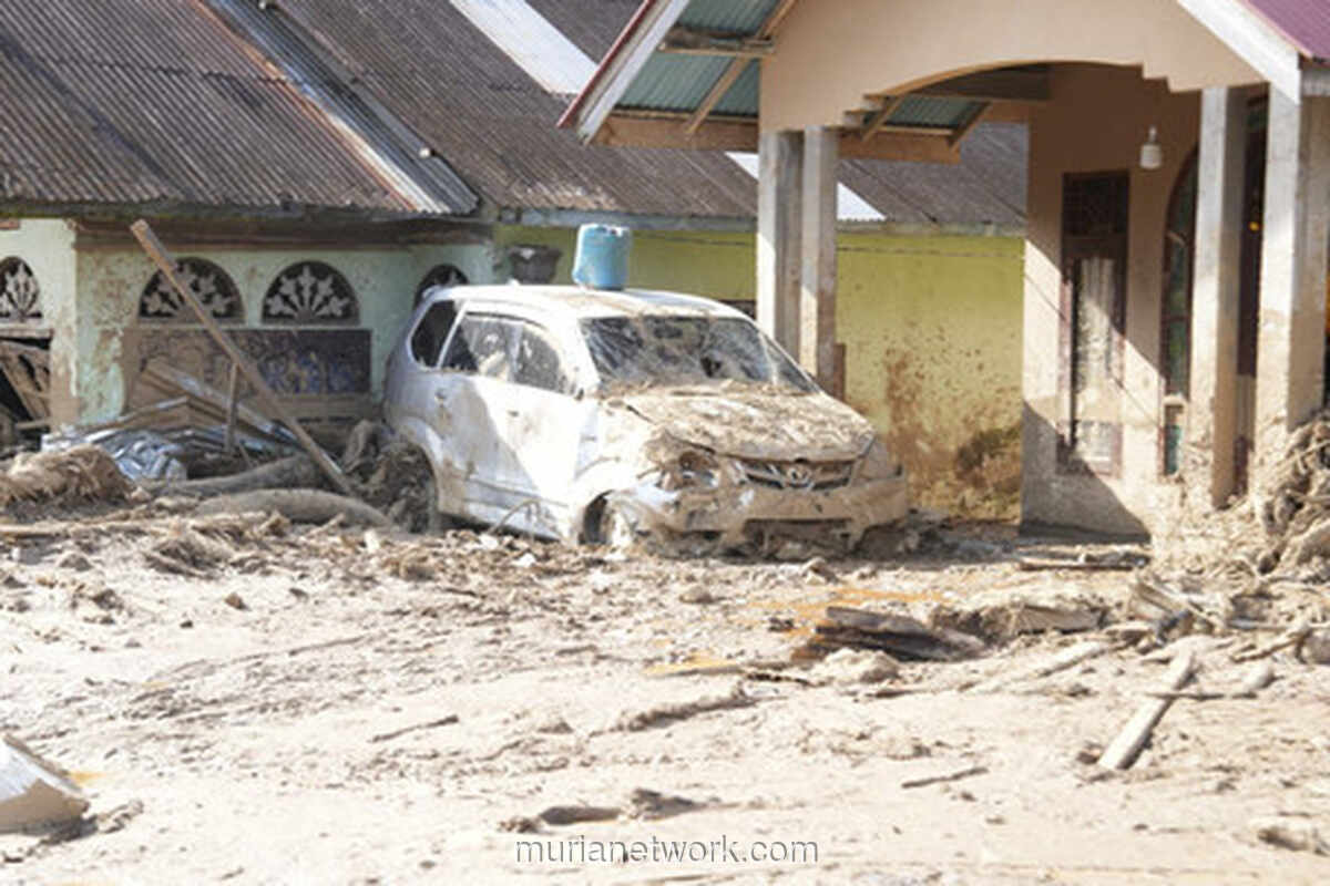 Tanggap Darurat Diperpanjang, 95 Warga Masih Hilang di Tengah Duka Sumatera Barat