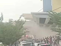 Kepanikan Melanda Citimall Prabumulih Usai Ledakan Diduga dari Dapur Tenant