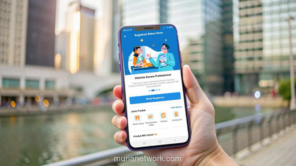 BRImo Resmikan Fitur Reksa Dana, Responsi Geliat Investasi Ritel yang Melonjak