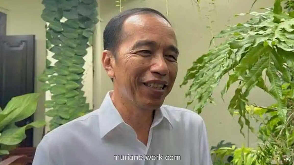 Prediksi Jokowi Soal Ijazah Terbukti: Diperlihatkan Pun Tak Selesai