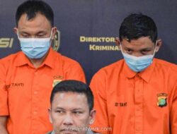 Rekonstruksi 32 Adegan Ungkap Detik-Detik Penembakan Hansip Cakung