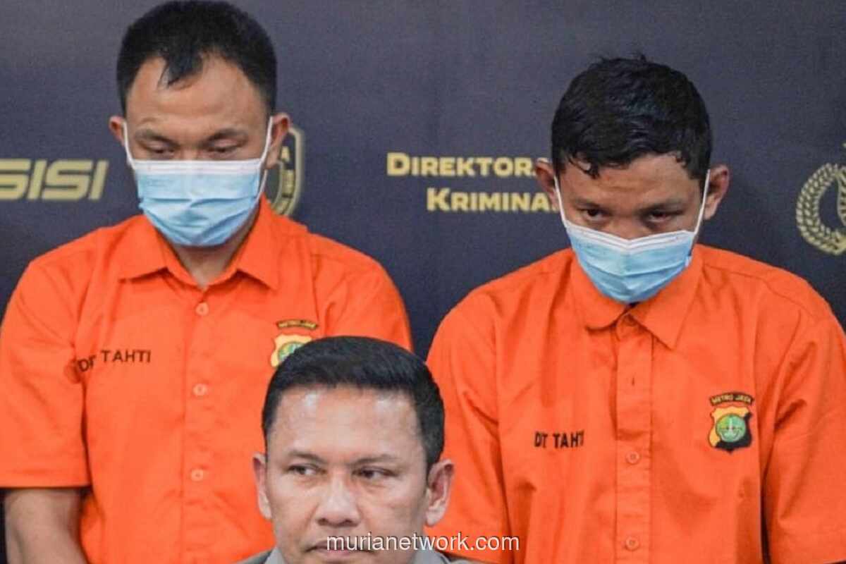 Rekonstruksi 32 Adegan Ungkap Detik-Detik Penembakan Hansip Cakung