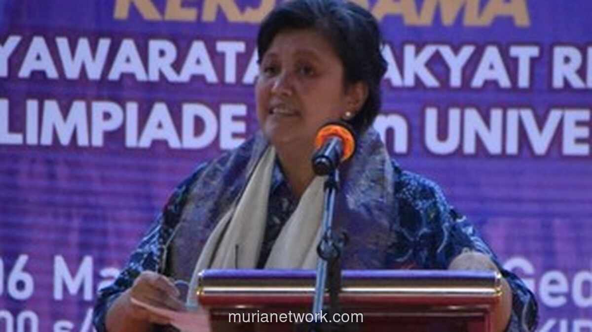 Lestari Moerdijat Soroti UAS di Daerah Bencana: Jangan Ada Cacat Empati Institusional