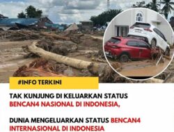 Bencana di Sumatera: Status Internasional Ditetapkan, Desakan Bencana Nasional Menguat