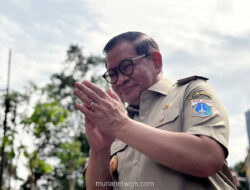 Pramono Anung Tegaskan: Kendaraan Pribadi Dilarang Masuk Jalan Protokol Malam Tahun Baru