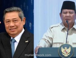 SBY Dihantam Bencana Bertubi-tubi, Tapi Tak Pernah Curhat di Muka Umum