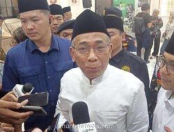Gus Yahya Buka Suara Soal Dugaan Aliran Dana Rp 100 Miliar ke PBNU