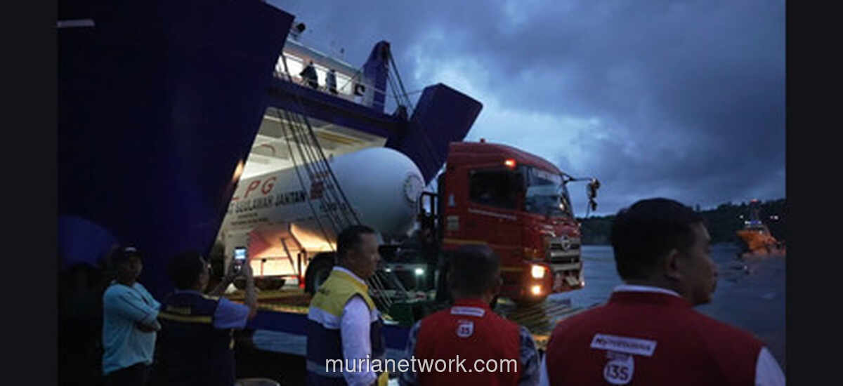 Pemerintah Siapkan Stok Energi Darurat di Titik Rawan Bencana Jelang Nataru