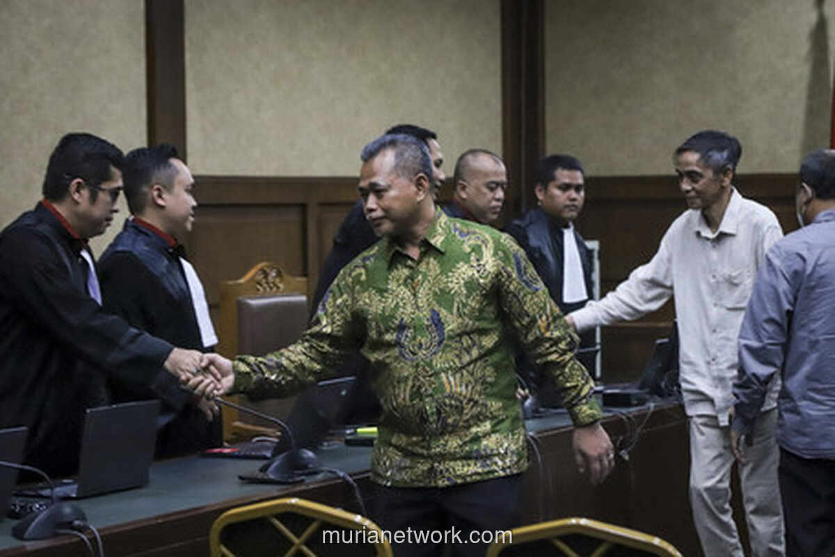 Tiga Hakim Vonis Bebas CPO Berakhir di Bui karena Keserakahan