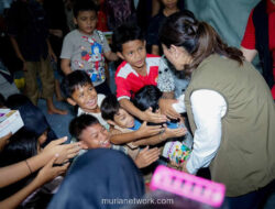Komdigi Dirikan Posko Bermain untuk Pulihkan Trauma Anak Korban Banjir Sumatera