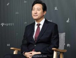 Wali Kota Seoul Oh Se Hoon Dijerat Dakwaan Dana Survei Ilegal