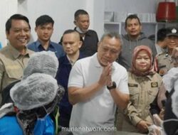 Zulhas Tinjau Sawah Hancur di Aceh, Petani Minta Bantuan Hidup dan Rehabilitasi Lahan