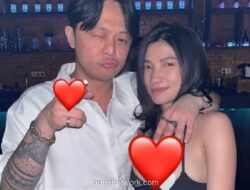Usai Putus dengan Erika Carlina, DJ Bravy Bikin Heboh dengan Foto Bareng Isteri Virtual