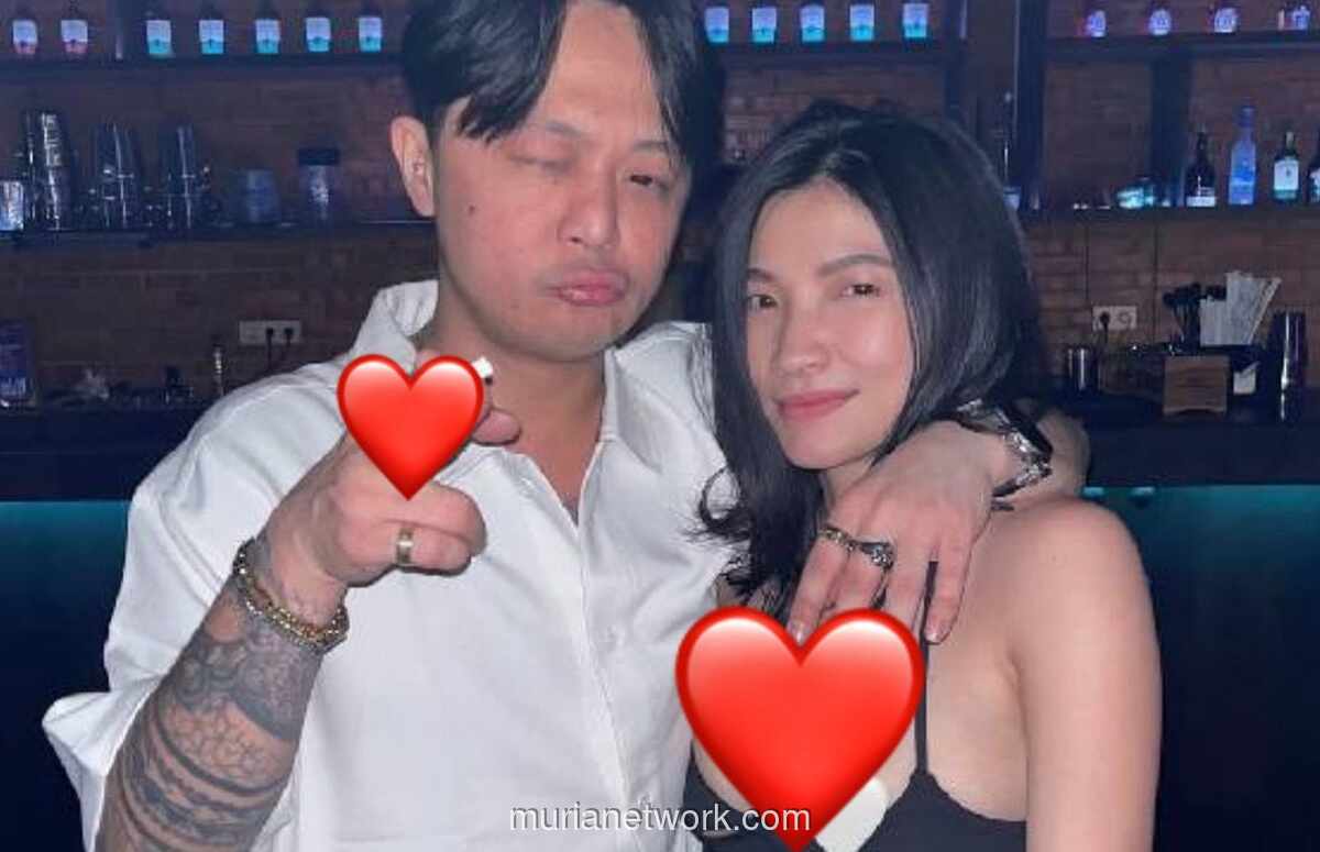 Usai Putus dengan Erika Carlina, DJ Bravy Bikin Heboh dengan Foto Bareng Isteri Virtual