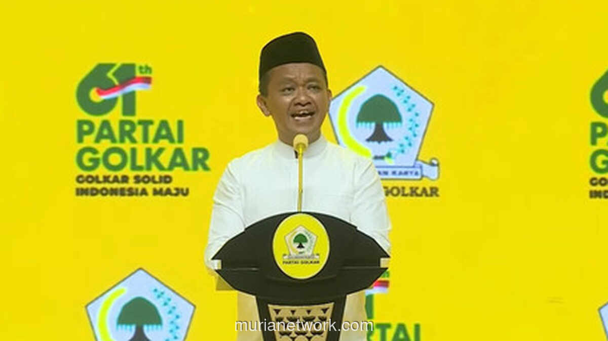 Bahlil Usulkan Pilkana Kembali Lewat DPRD, Wacana Lama yang Kembali Menggelinding