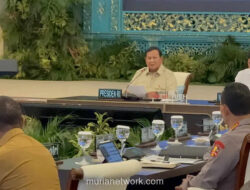 Prabowo Buka Suara: Oknum TNI-Polri Diduga Lindungi Penyelundupan Timah