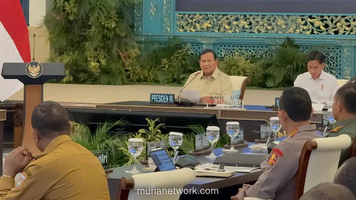 Prabowo Buka Suara: Oknum TNI-Polri Diduga Lindungi Penyelundupan Timah