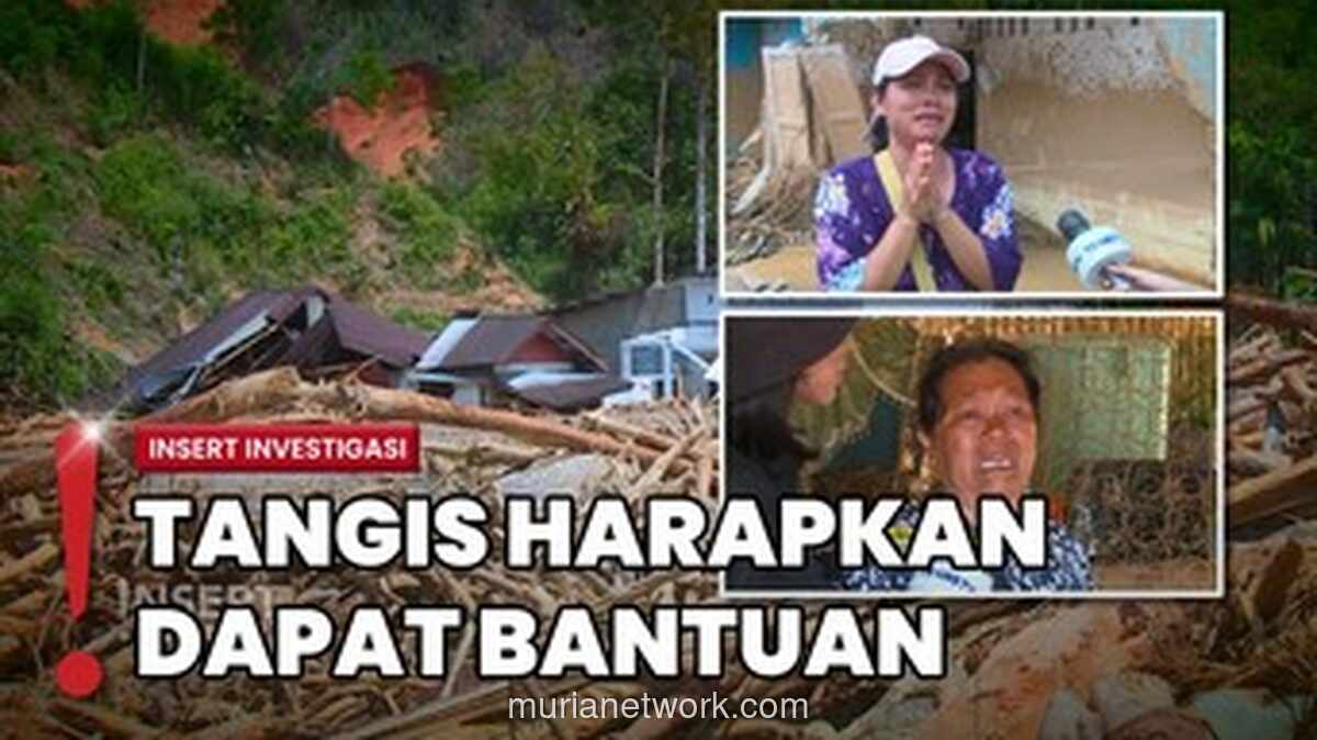 Dua Pekan Pasca Banjir Bandang, Warga Tapanuli Tengah Masih Terjebak dalam Puing dan Penantian