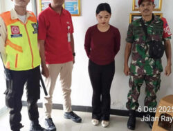 Ibu Muda Diamankan Usai Buang Bayi di Toilet Stasiun Citayam