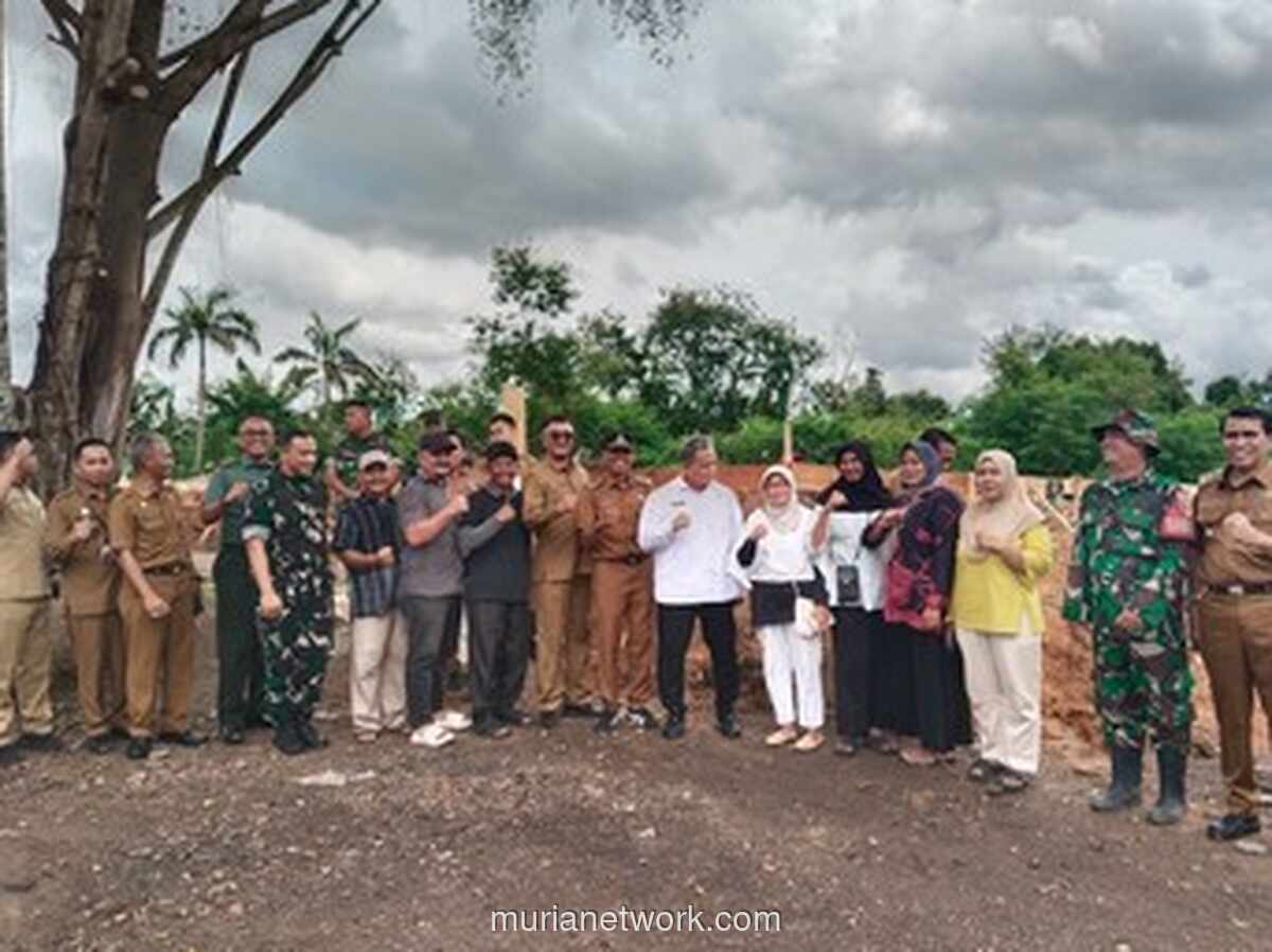 Kemendagri Pacu Pendataan Koperasi Merah Putih di Jambi